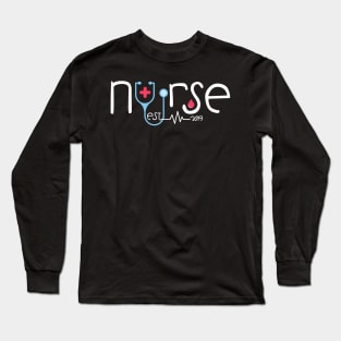 Nurse Long Sleeve T-Shirt